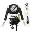 Manluiren Nicole De Mara Anime Cosplay Costume Rabbit House