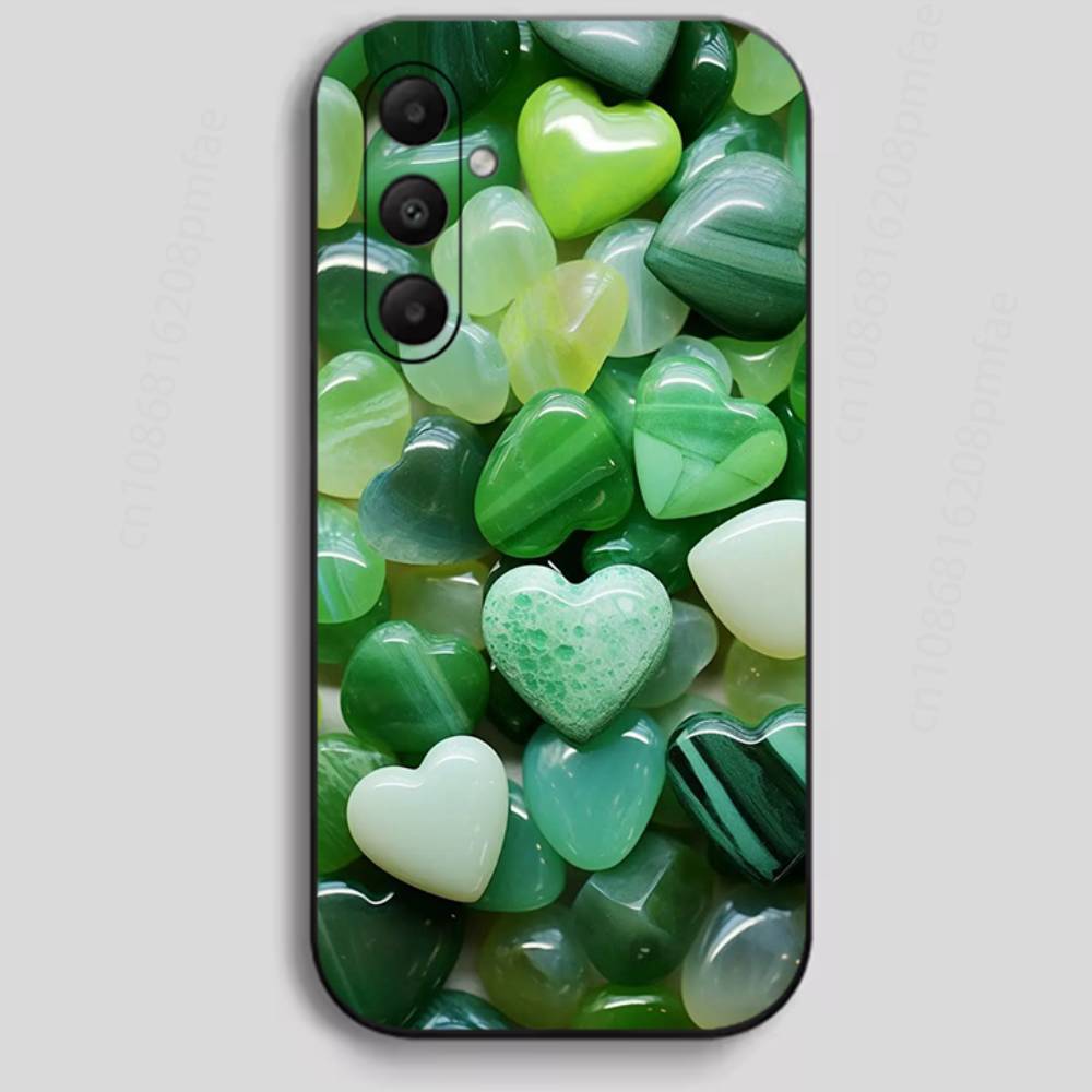 

Vibrant stones Phone Case For Samsung GalaxyA20,21,,40,41,51,71 Ultra Protective Phone Shell Samsung A72