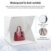 Dual Color Backdrop LED Light Photography Photo Studio Box Softbox Shooting Tent