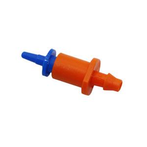 

20Pcs Micro Refracting Sprinkler Hose Pipe Nozzle Seedlings Greenhouse Garden Flower Plant Micro Atomization Irrigation Nozzle