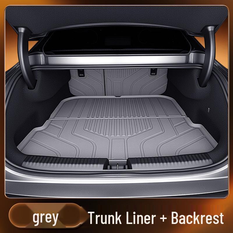 Leapmotor B01 TPE2026 Trunk Mat - New Car Interior Carpet Accessory