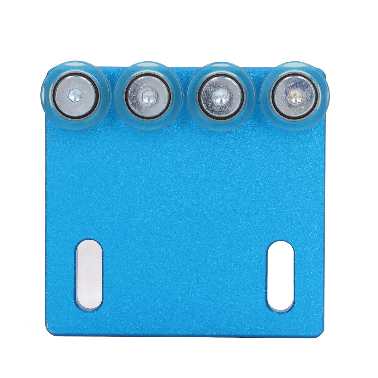 

Кромкооблицовочный станок Вспомогательное колесо Узкая пластина Подающее направляющее колесо Аксессуары для кромкооблицовочного станка 4