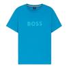 Boss Mens Logo Short-Sleeved T-Shirt