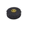 Car Brake Fluid Reservoir Cap OEM Grade Heat Resistant Replacement Part Fit for 1990-2024 Most Vehicle Models