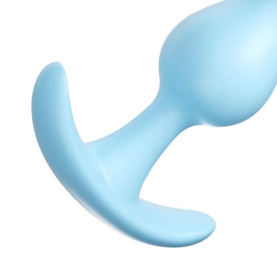 Yousheng 3Pcs/Set Anal Plug Easy To Clean Flirt Lightweight Beads Flexible Stimulator Butt Sex Toys for Women