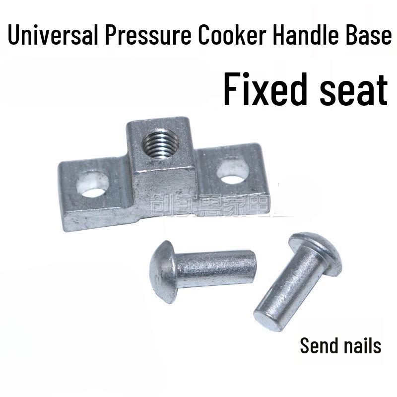 Подходящие аксессуары для скороварки: Однорычажный смеситель, Клапан ограничения давления, Спускной клапан, Пружинный клапан, Термоплавкий предохранитель. 1 set