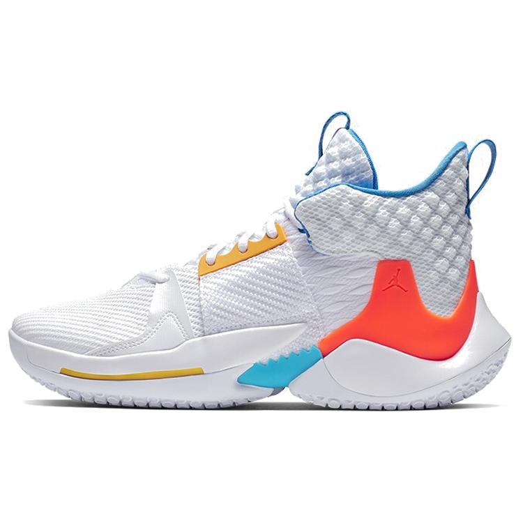 

Air Jordan Why Not Zer0.2 Pf OKC Home BV6352-100 45.5