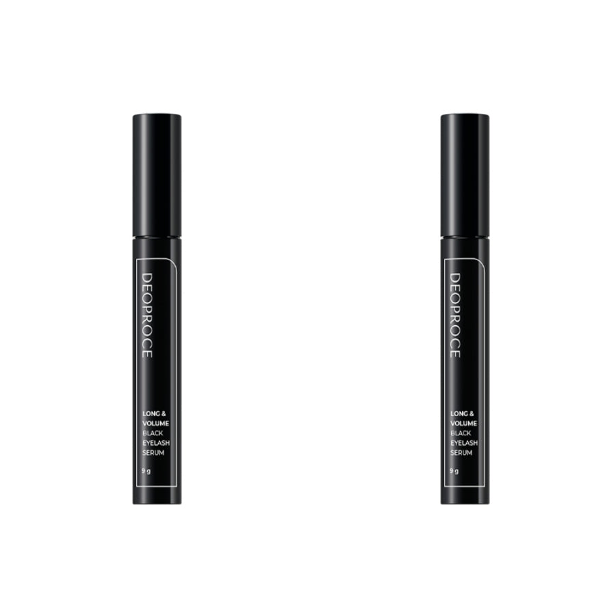 Deoproce Long & Volume Černé sérum na řasy 9g*1ks/2ks/3ks