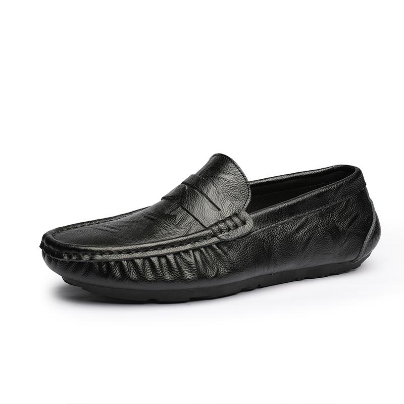 2026 Designer Summer Loafers Men Flats Slip On Male Driving Moccasins Homme Men Casual Shoes Fashion Dress Wedding Footwear