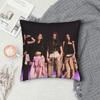 Camera da Letto Calda meovv kpop k-pop gruppo di ragazze Decorazioni Federe Accessori Copricuscino con Cerniera Varie Misure
