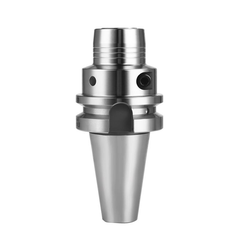 High-Speed BT40 Hydraulic CNC Tool Holder, Dynamic Balancing, Sizes PHC6-25