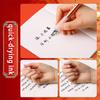 M&G Gel Pen 0.5mm Black Ink Retractable Smooth Writing  Click Stress Relief Spinner for School Office Supplies
