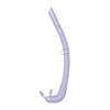 PULIAN Foldable Freediving Silicone Snorkel