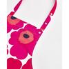 Marimekko PIENI UNIKKO 64161-001 Apron, 85 X 84 Cm, Red