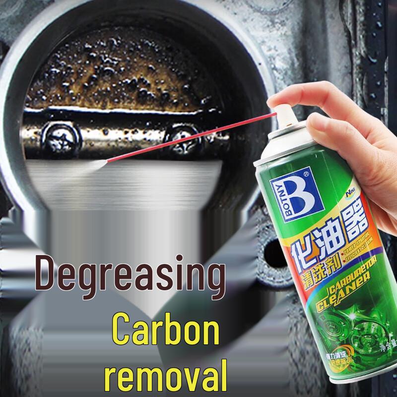 Botny Green Bottle Carburetor Cleaner