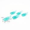 3pcs/set Spot Shark Fish Miniatura Dollhouse Garden Home Bonsai Decoration Mini Toy Miniature Pvc Craft Ornaments Micro Decor DIY