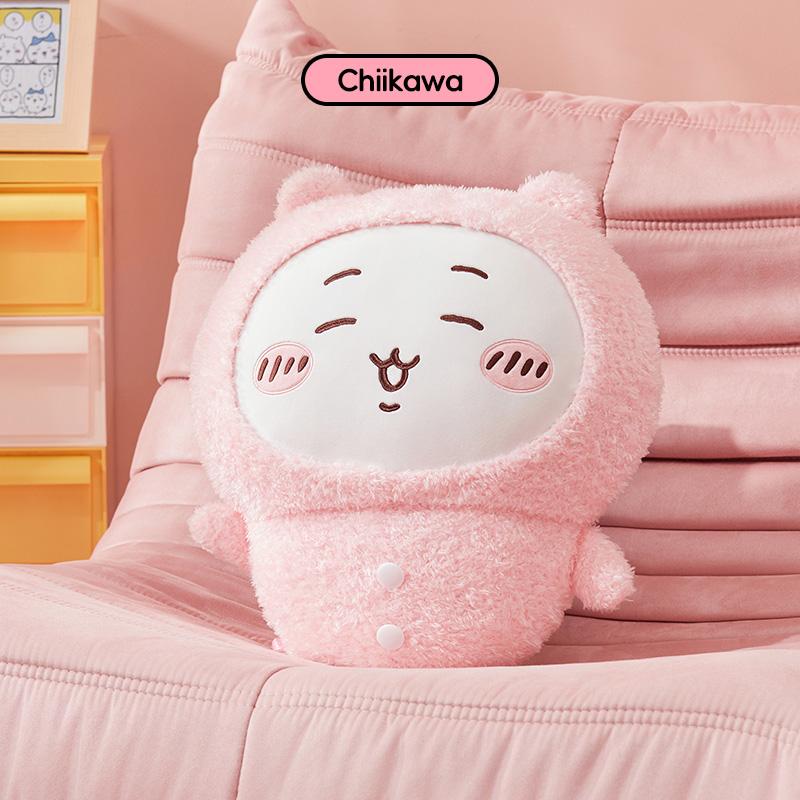 Большая Пижамная Стоячая Кукла Мультяшная Восьмикомпонентная Кукла Красивая Кукла-Зайчик для Украшения Комнаты Детский Подарок