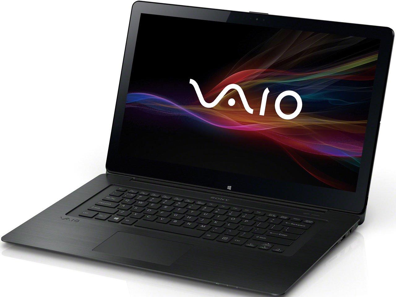 

Sony SVF15N17DJB VAIO Fit 15A чорний