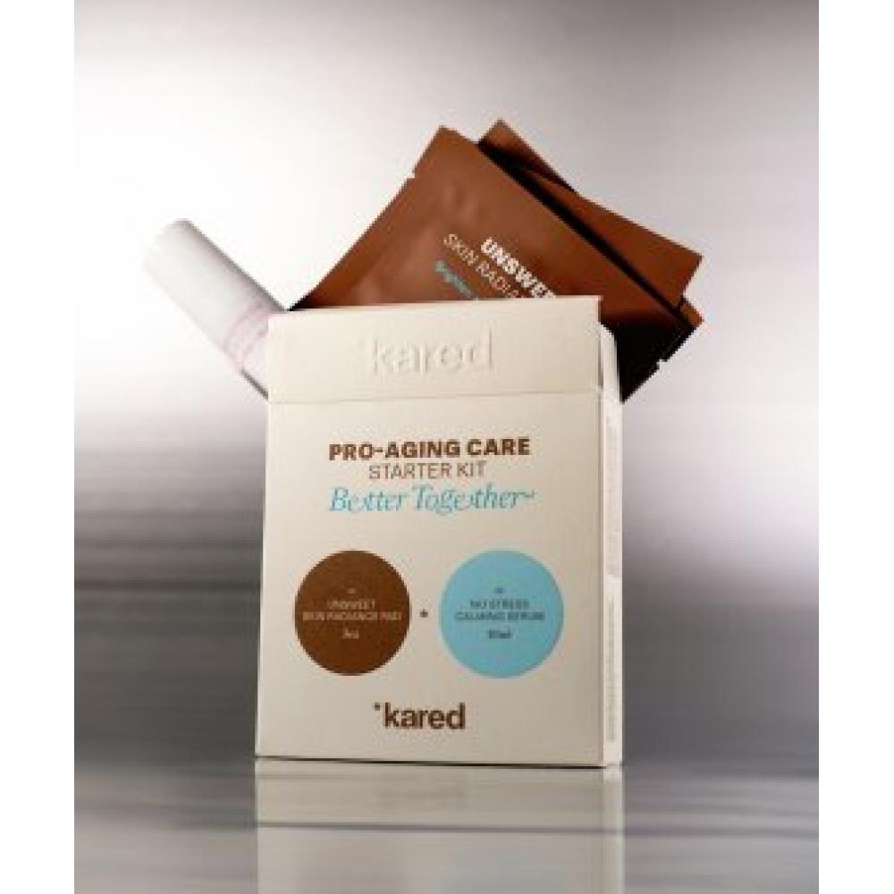 

Kared Pro Aging Care Starter Kit NONE