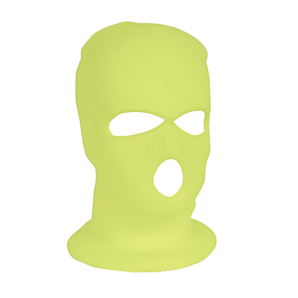 Durable Full Face Tactical Mask For Winter Activities Skin-friendly And Breathable Full Face Mask