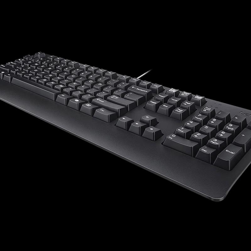 Lenovo Standard Wired USB Keyboard 4Y41R64588