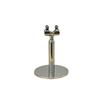 Metal Table Card Clip Stand U-Shaped Price Tag Clip Table Number Card Holder  Bakery