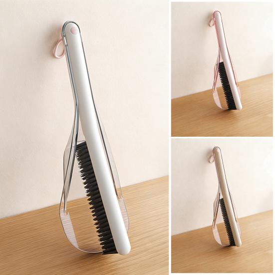 Mattress Lifter Bed Cleaning Brush Multi-functional Ergonomic Handle Mattress Riser Wedge Bed Sheet Tucker Tool Sheet Changing Bed Dusting Tool