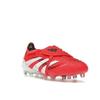 Adidas Predator Elite Foldover Tongue FG Pure Victory Pack Unisex Sneakers Lucid-Red Cloud-White Core-Black ID8966