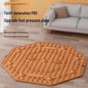 Super Large Acupressure Mat for Whole Body & Sole - Thickened Foot-Pressing Acupoint Massage Mat