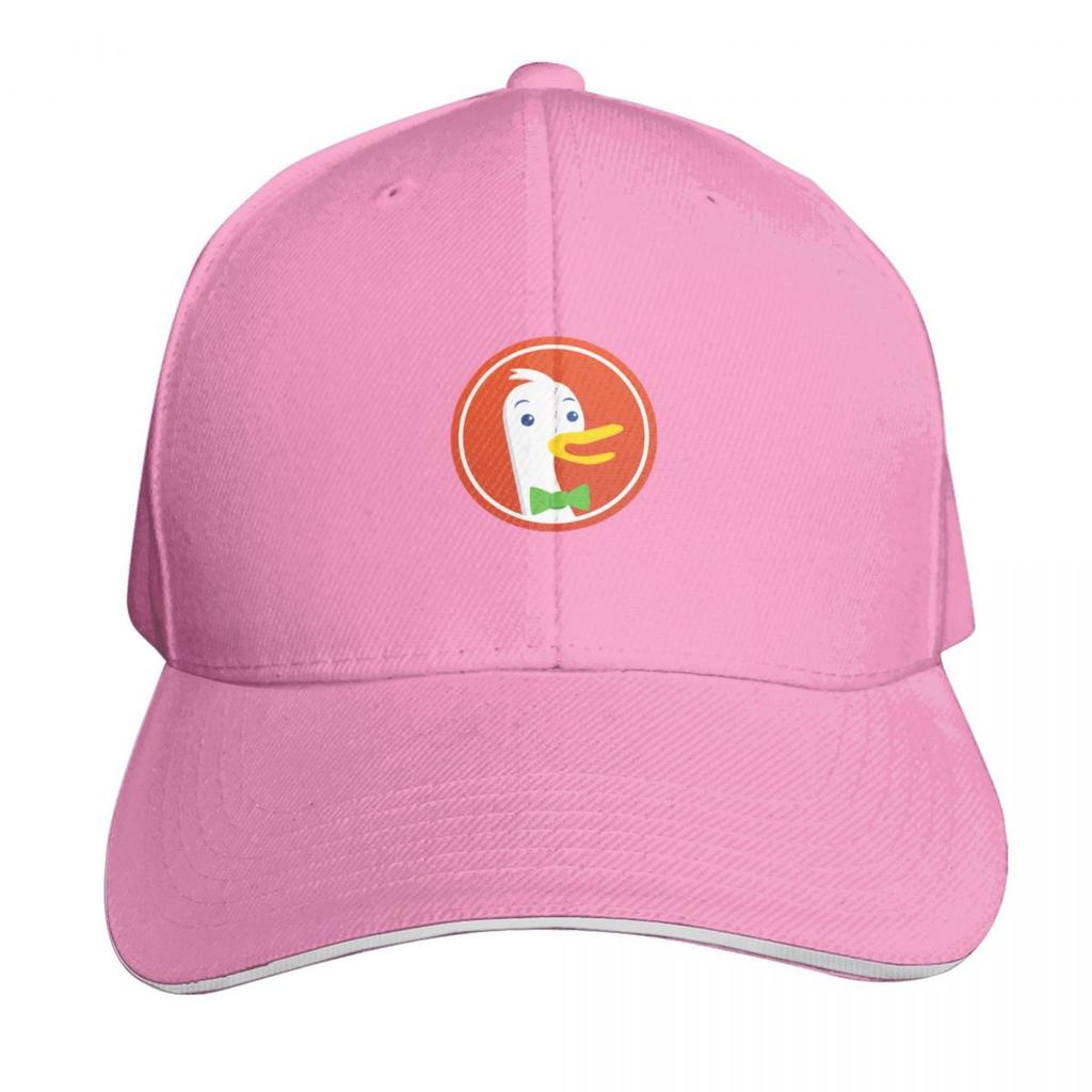DuckDuckGo Sticker Baseball Cap Beach Bag Cute Tea Hat Winter Hats for Unisex Womens Beach Outlet  Unisexs