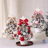 35/45/60Cm Diy Christmas Tree With Led Lights Desktop Ornaments Handmade Artificial Xmas Tree New Year Gift Home Office Decor