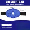 Knee Cold Pack - 1 Reusable Hot and Cold Ice Packs for Knee, Joint - Adjustable & Flexible for Knees, Elbows