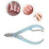 Transparent Eagle Beak Pliers, Sharp Toenail Clippers for Dead Skin Removal, Portable Nail Care Tool Trimmers for Thick Nails, Professional Pedicure