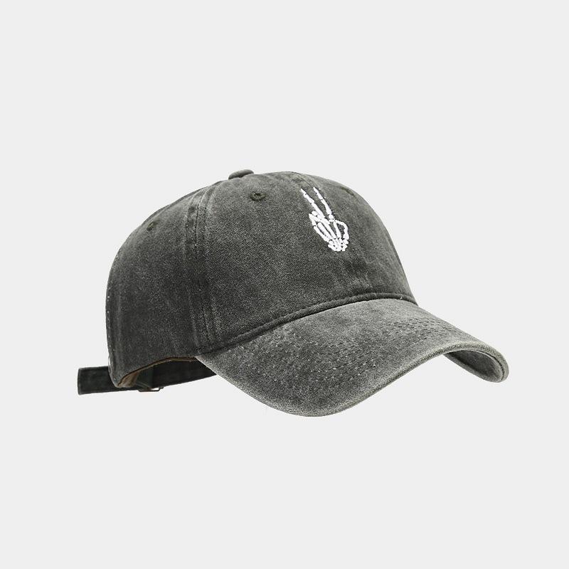 Vintage Adjustable Unisex Vintage Cap for Outdoor Hiking and Mountaineering
