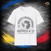 T-Shirt Posto 31 Il Film La Cosa Unisex Softstyle Tee
