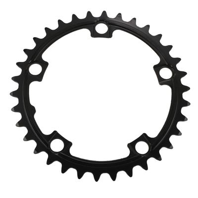 Cycle Chainring 34T Steel Round Cycling Chainwheel for TONGSHENG TSDZ 2 TSDZ 2B Mid Drive Motor