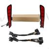 diurnal driving lights, automobile 20232026 Gale, Front Grille and Rear Shield Enhancement Twocolor