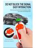 2021 Great Wall ORA Good Cat GT Key Cover - Full Wrap with Buckle