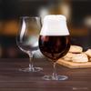 Toyo Sasaki Glass Brandy Glass, Crystal Stem Collection, 450ml, Brandy, Beer Glass, Wine Glass, Cup, DKC-12202