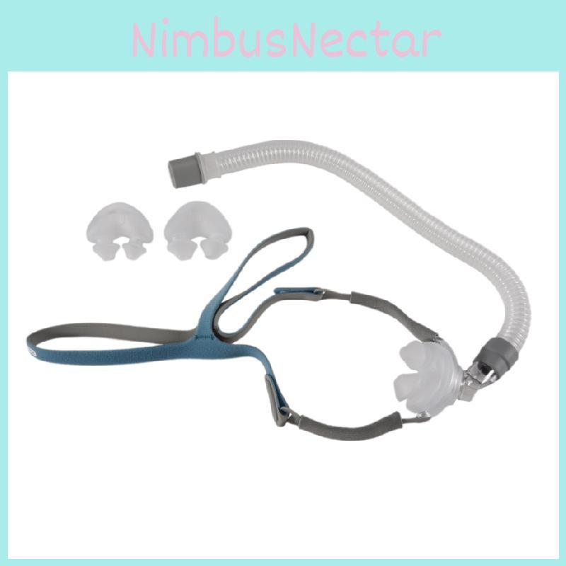 P2 For Bmc Cpap Universal Nasal Case W Headgear Sleep Helper For Snoring