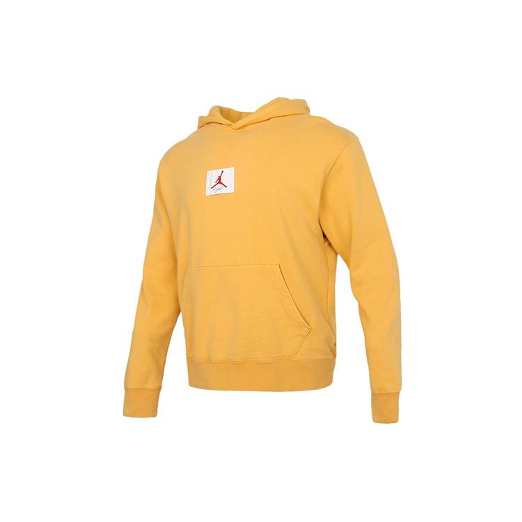Jordan Sweatshirt Men's Deerskin Brown CZ6094-217