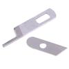 Upper & Lower Knife Blade #412585,550449 Fit For Singer Serger Machine 14Cg754