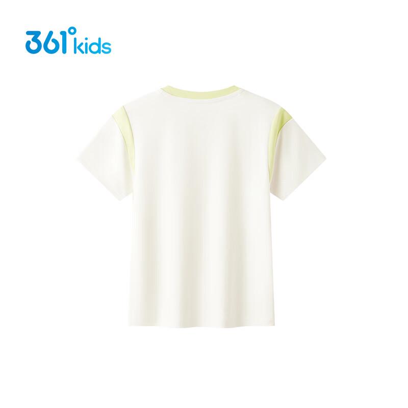 361° Kids' Summer Dinosaur Print Short Sleeve T-Shirt