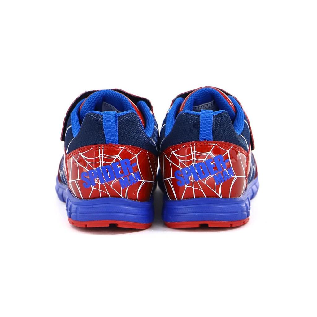 Moonstar MV024 Red Size 2E Boys' Sneakers, 16.0 cm,