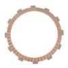 1pc Motorcycle Clutch Plate For Yamaha XT1200 XT1200Z XT 1200 Z Super Tenere 1200 2010-2015 FJR 1300 FJR1300 2001-2015