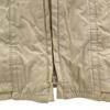 LOUIS VUITTON made in Italy Hooded Jacket 38 beige Women Used