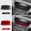 Real Soft Carbon Fiber Sticker for Acura ILX 2013 2014 2015 2016 2017 2018 2019 2020 2025 2025 Car Central Control Screen Trim