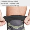 1 Pair Shielding Thick Sponge Knee Pads Knee Brace - High Elastic Non-Slip Basketball Volleyball Knee Sleeves Support High Quality Practical Daily Use