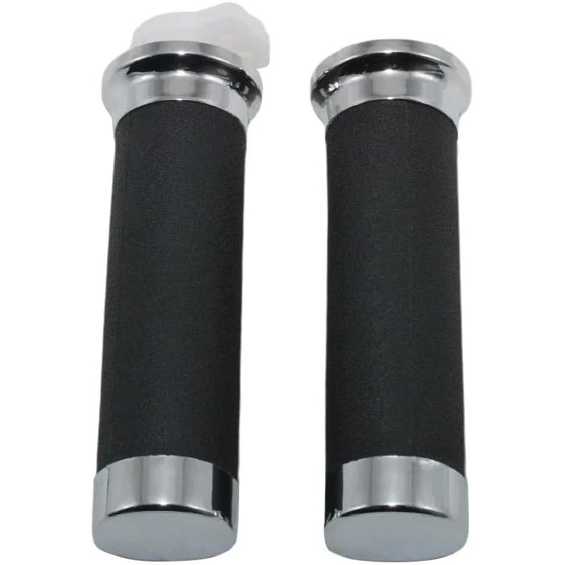 [Motorcycle Parts] Motorcycle Hand Grip for Honda for Shadow 400 VT 600 750 1100 for Magna 250 750 VF 750 C25 CD VTX 1300 C R S 3166-KCR-000