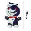 New Sundrop Plush Toys Security Breach Sunrise Sundrop FNAF BOSS Sun Moon Joker Plush Toy Game Dolls Gift